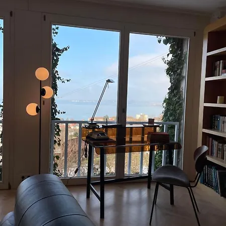 别墅 Mit Traumhaftem Blick Uber Den Bodensee