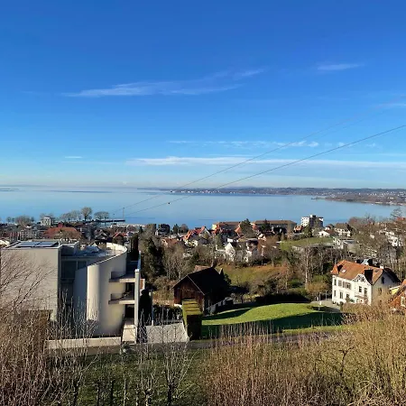 Mit Traumhaftem Blick Uber Den Bodensee 别墅