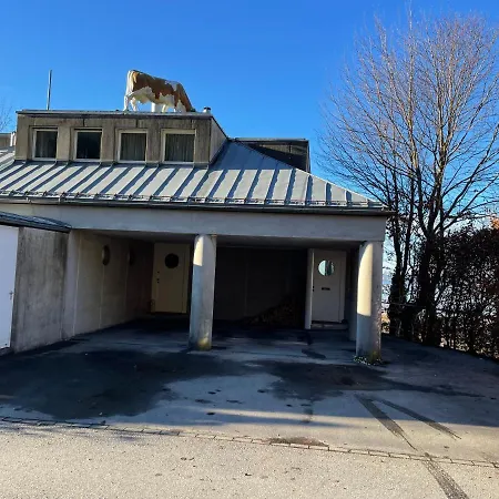 Mit Traumhaftem Blick Uber Den Bodensee 别墅